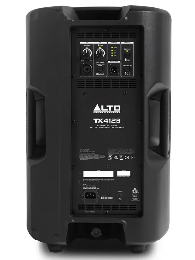 Активна акустична система Alto Professional TX412B