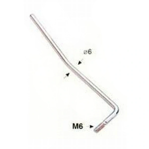 Важель тремоло Важель тремоло Paxphil PA002 (Chrome)