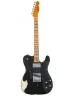 Електрогітара Fender Custom Shop Limited Edition '70s Telecaster Custom Heavy Relic Aged Black