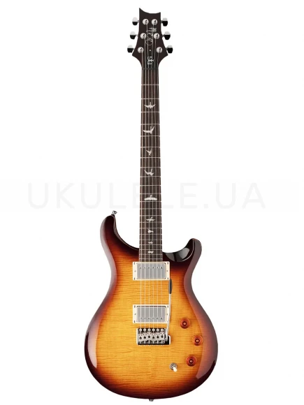Електрогітара PRS SE DGT (McCarty Tobacco Sunburst)
