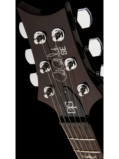 Електрогітара PRS SE DGT (McCarty Tobacco Sunburst)