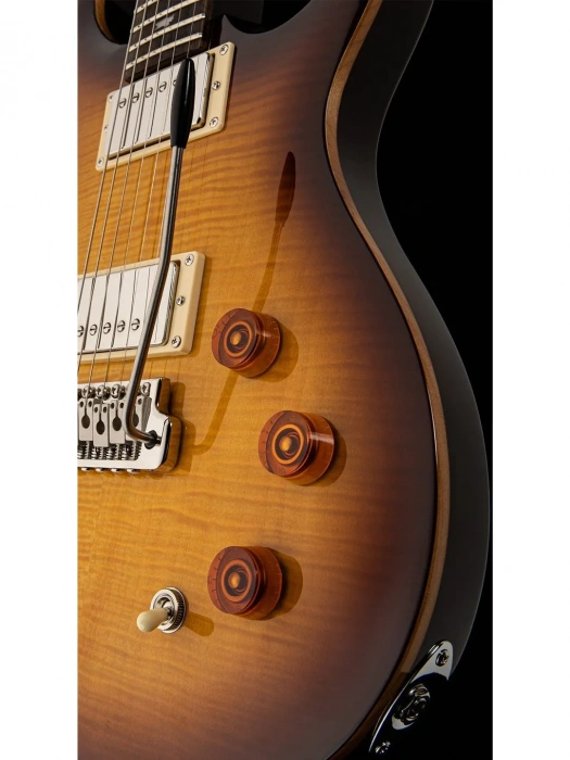 PRS SE DGT (McCarty Tobacco Sunburst)