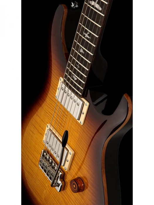 PRS SE DGT (McCarty Tobacco Sunburst)