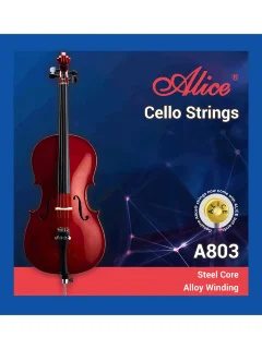 Alice A803 Nickel/Silver