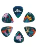 Набір медіаторів D'Addario 1CWH4-10B9 Yellow Submarine 55th Anniversary - Under the Sea