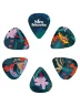 Набір медіаторів D'Addario 1CWH4-10B9 Yellow Submarine 55th Anniversary - Under the Sea