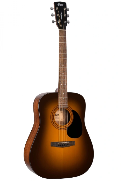 Акустична гітара Акустична гітара Cort AD810 (Satin Sunburst)