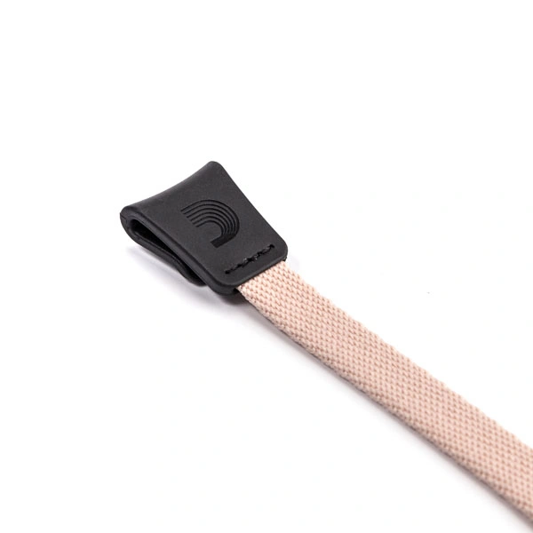 D'Addario 19UKE01 Eco-Comfort Ukulele Strap (Sand)