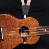 Ремінь для гітари D'Addario 19UKE01 Eco-Comfort Ukulele Strap (Sand)