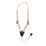 Ремінь для гітари D'Addario 19UKE01 Eco-Comfort Ukulele Strap (Sand)
