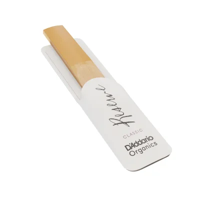 Тростина D'Addario Organic Reserve Classic Bb Clarinet #3.5 - 10 Box