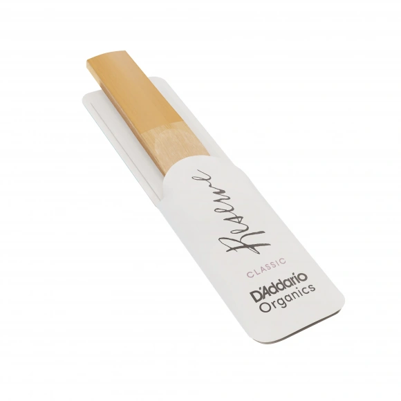 Трость D'Addario Organic Reserve Classic Bb Clarinet #3.5 - 10 Box Трость D'Addario Organic Reserve Classic Bb Clarinet #3.5 - 10 Box