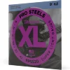 Струни D'Addario EPS520 XL Prosteels Super Light 09-42