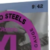 Струни D'Addario EPS520 XL Prosteels Super Light 09-42