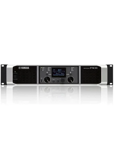 Підсилювач потужності Yamaha PX8