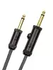 Інструментальний кабель D'Addario PW-AG-10 Curcuit Breaker Momentary Mute (3m)