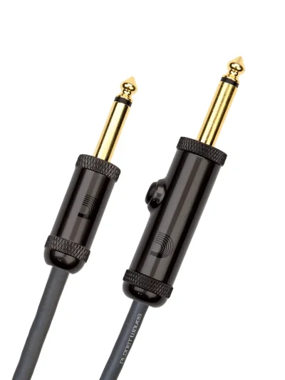 Інструментальний кабель D'Addario PW-AG-10 Curcuit Breaker Momentary Mute (3m)