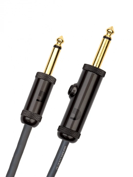 D'Addario PW-AG-10 Curcuit Breaker Momentary Mute (3m)