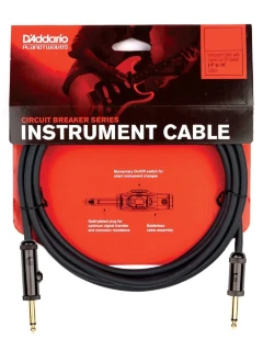 D'Addario PW-AG-10 Curcuit Breaker Momentary Mute (3m)