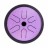 Hluru TP6-5.5 Lavander 5.5" (14см) 6 нот Tongue Pocket Drum Cooper Steel