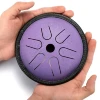 Глюкофон Hluru TP6-5.5 Lavander 5.5" (14см) 6 нот Tongue Pocket Drum Cooper Steel