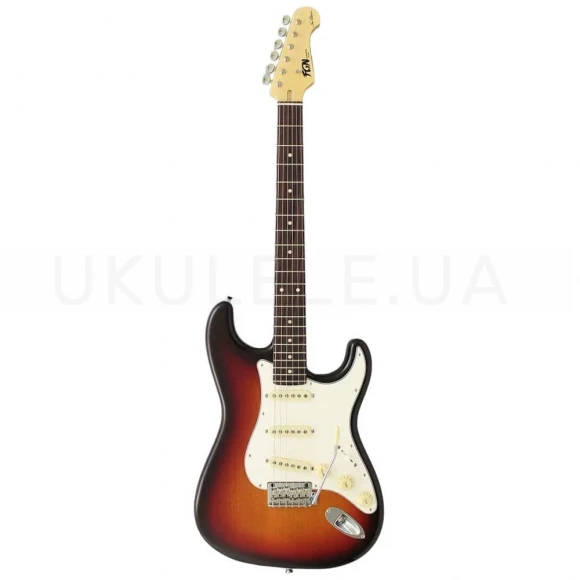 Електрогітара FGN NST200RAL-VSB Neo Classic (Vintage Sunburst)