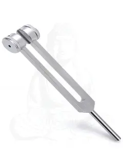 Overtone Tuning Fork for Music Therapy 128 Hz