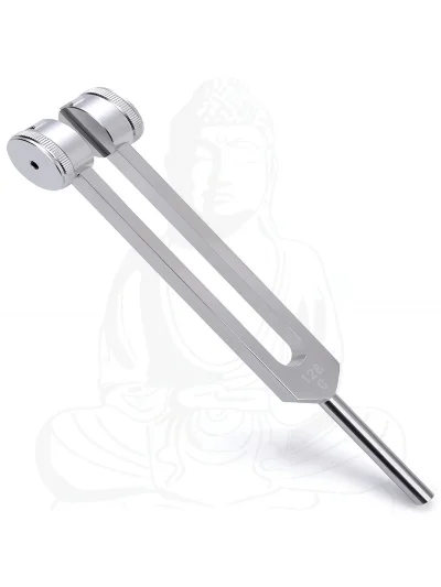 Камертон Overtone Tuning Fork for Music Therapy 128 Hz