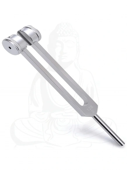 Камертон Overtone Tuning Fork for Music Therapy 128 Hz