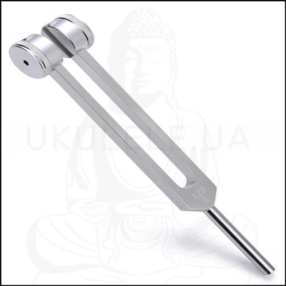 Камертон Overtone Tuning Fork for Music Therapy 128 Hz