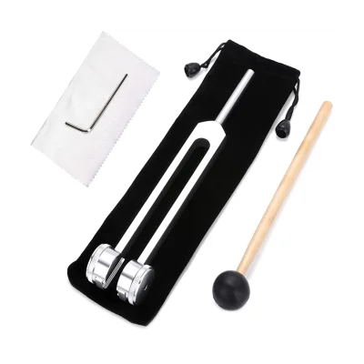 Камертон Overtone Tuning Fork for Music Therapy 128 Hz