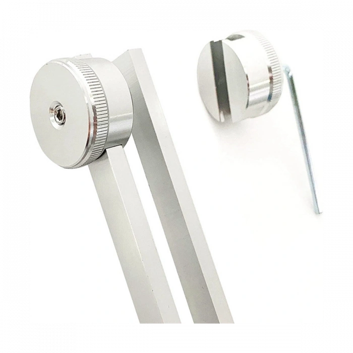 Камертон Камертон Overtone Tuning Fork for Music Therapy 128 Hz