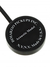 Dimarzio DP130BK Acoustic Model Dimarzio DP130BK Acoustic Model