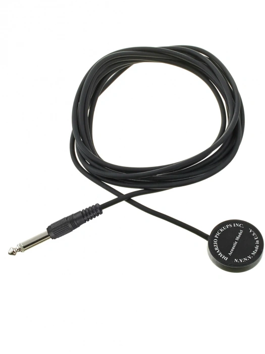 Dimarzio DP130BK Acoustic Model