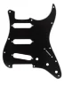 Пікгард панель Dimarzio FG2108B 3-Ply Pickguard For Stratocaster (Black)