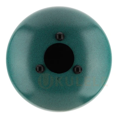 Глюкофон Hluru Huashu THD13-12 Malahite Tongue Drum (13notes 12" C major) Carbon Steel