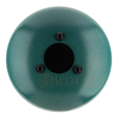 Глюкофон Hluru Huashu THD13-12 Malahite Tongue Drum (13notes 12" C major) Carbon Steel