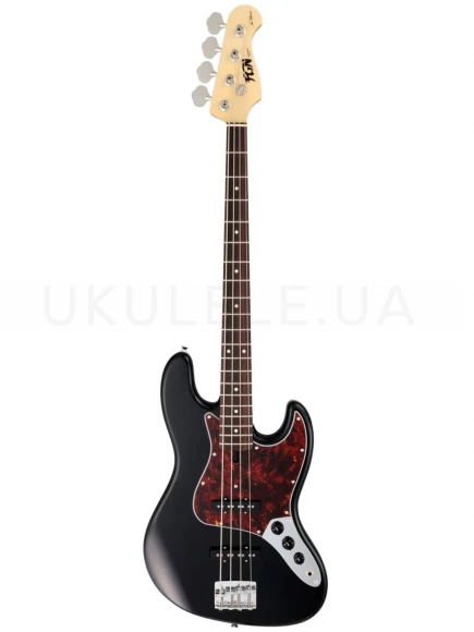 Бас-гітара FGN NJB100RAL-BK Neoclassic NJB (Black)