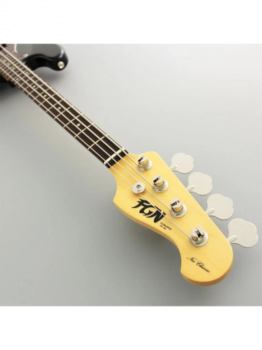 Бас-гітара Бас-гітара FGN NJB100RAL-BK Neoclassic NJB (Black)