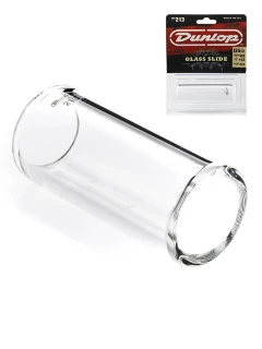 Dunlop 213 Heavy Wall Large Glass Slide