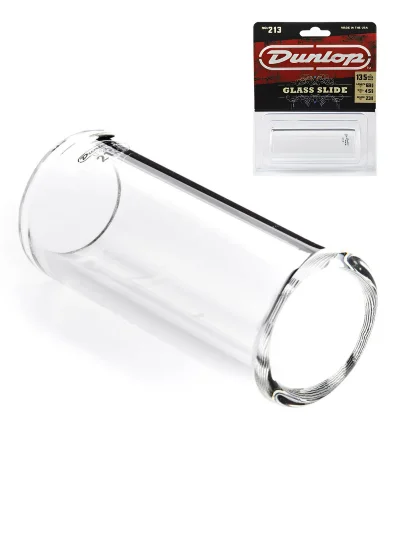 Слайдер Dunlop 213 Heavy Wall Large Glass Slide