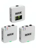 Радіосистема RODE Wireless GO Gen 3 White