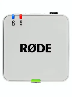 RODE Wireless GO Gen 3 White