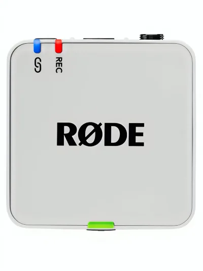 Радіосистема RODE Wireless GO Gen 3 White