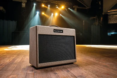 Комбопідсилювач Blackstar St. James 50 EL34 Combo