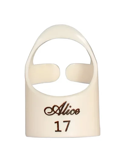 Медіатор-кіготь Alice AP-M2 17mm ABS&PC Finger Picks