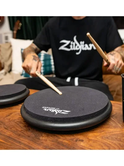 Тренувальний пед Zildjian Reflexx Workout Pad 6" Black