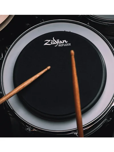 Тренувальний пед Zildjian Reflexx Workout Pad 6" Black