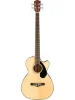 Акустична бас-гітара Fender CB-60SCE Natural LR