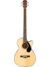 Акустична бас-гітара Fender CB-60SCE Natural LR